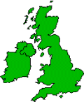 UK Map