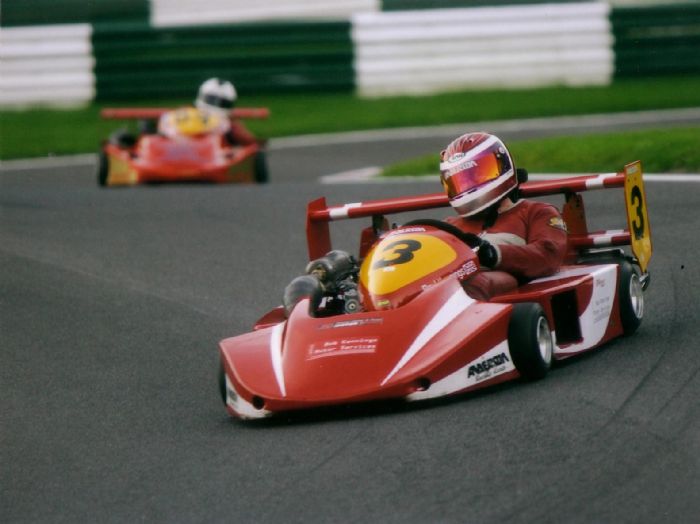 from kartingcouk Superkarts can lay down laps at or past the time of 