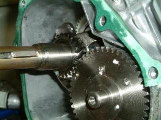 How to set the timing on a honda gx160