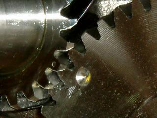 Timing on a honda gx160 #3