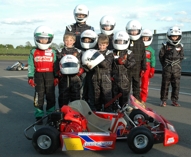 Shenington Kart Racing Club Banbury Oxfordshire Oxon, Karting News